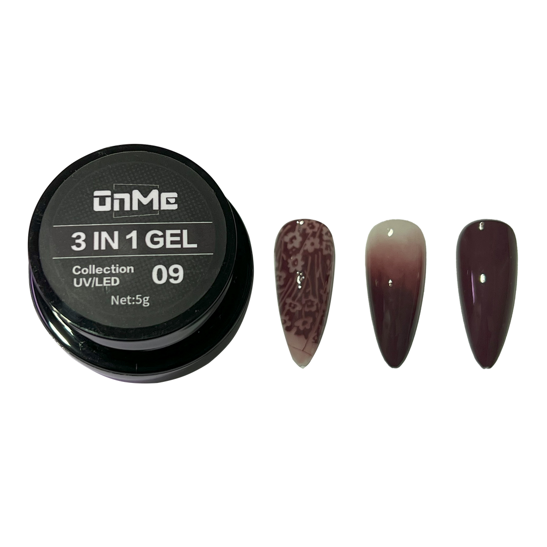 ONME 3 in 1 Gel Color 5g