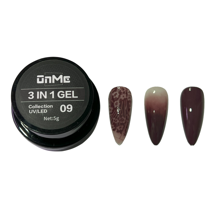 ONME 3 in 1 Gel Color 5g