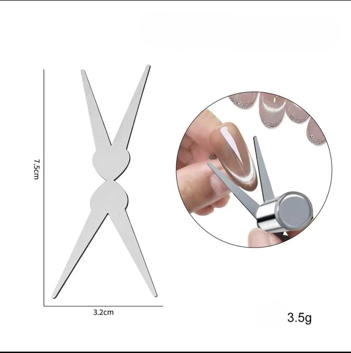 French Nail Magnet Tool
