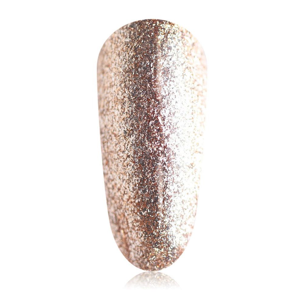 The GelBottle - Gel Polish (HEMA-Free) - Rose Gold (view 2)