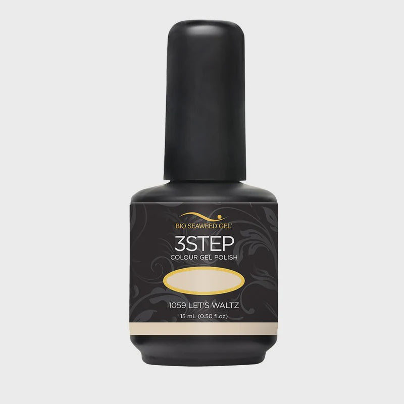 Bio Seaweed 3Step Gel Polish - 1059 Let&