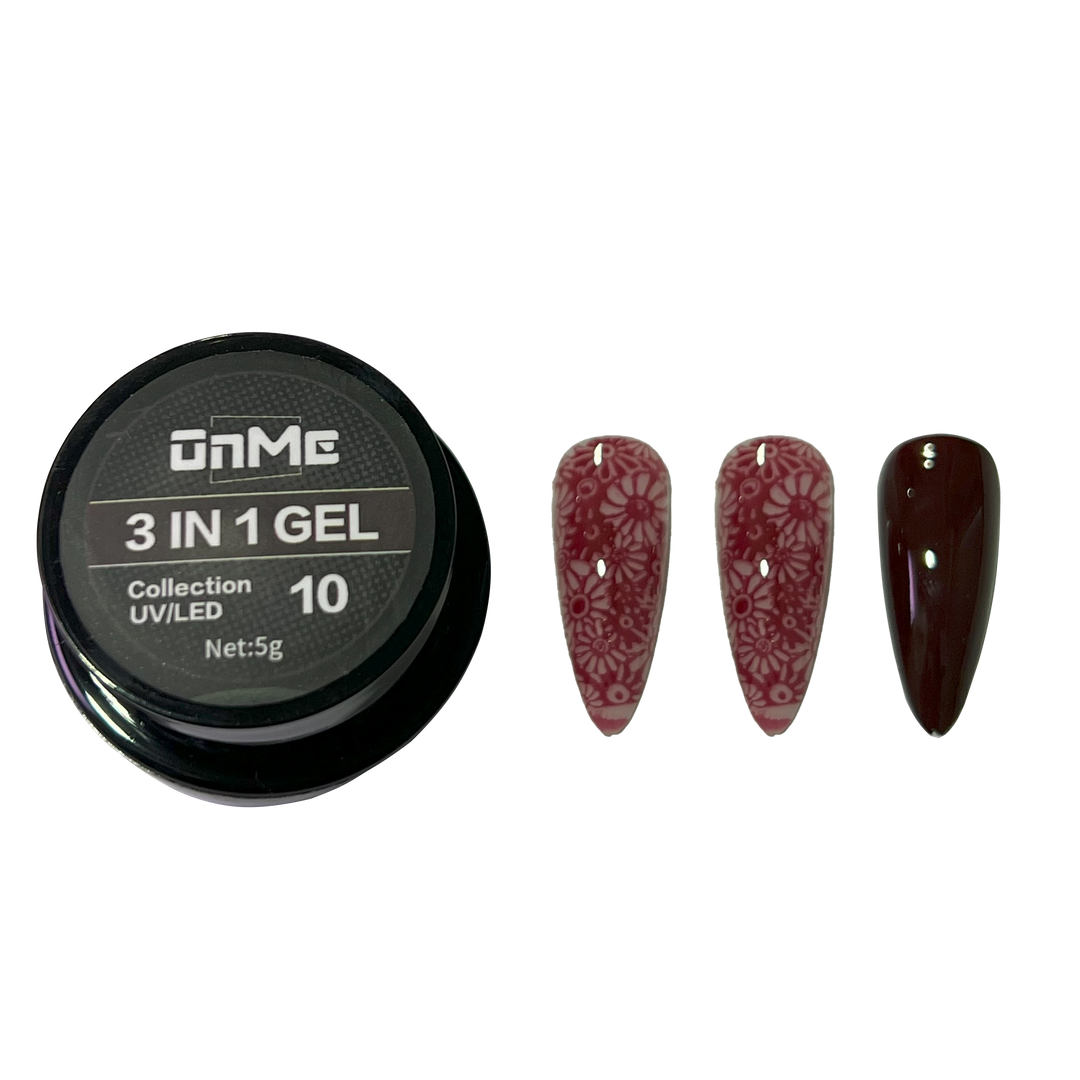 ONME 3 in 1 Gel Color 5g