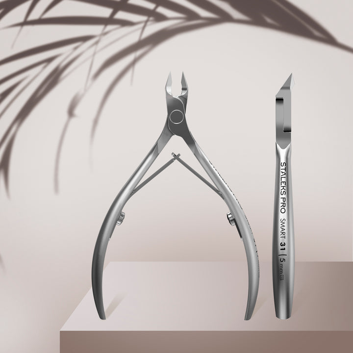 Staleks Pro Cuticle Nippers Smart 31 - 5