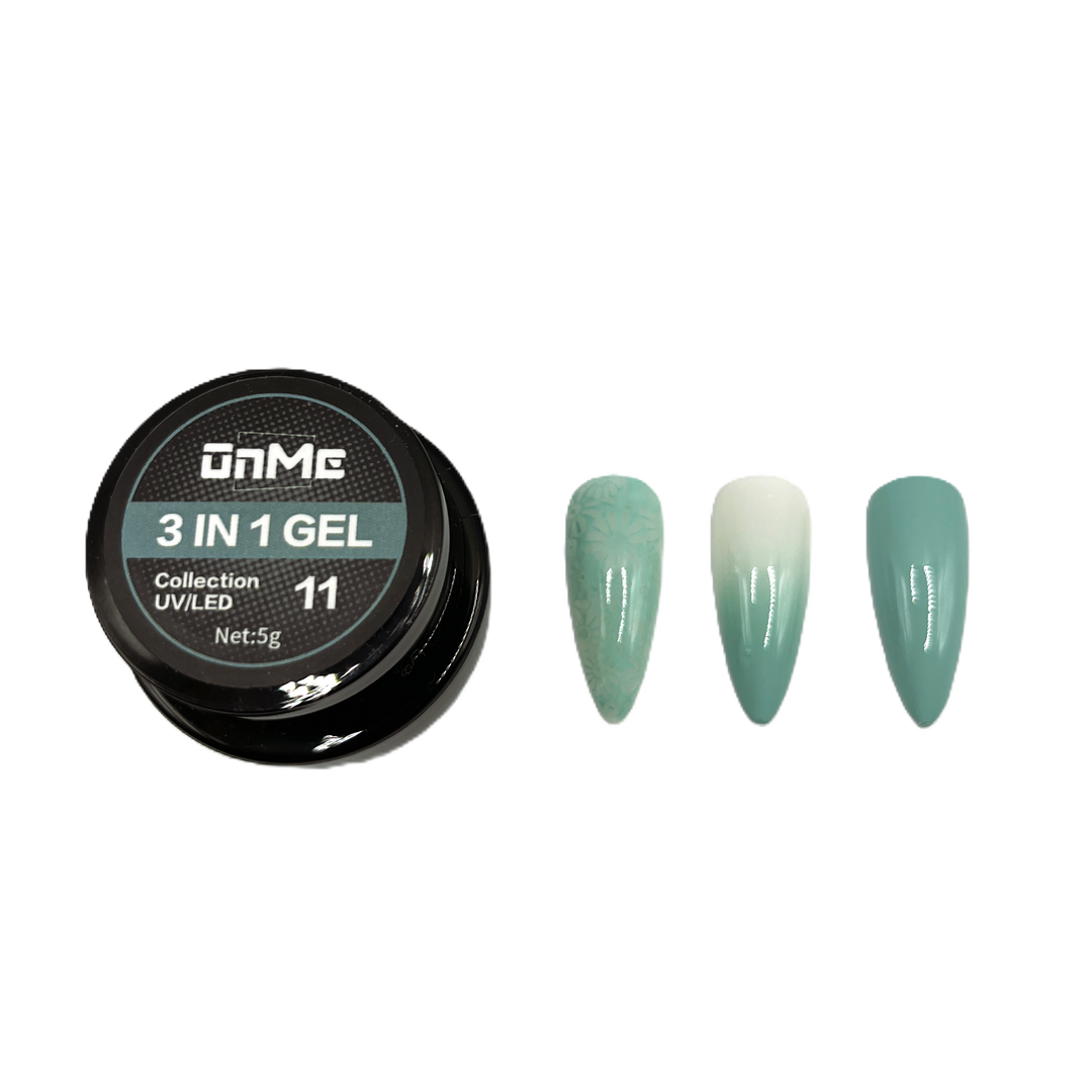 ONME 3 in 1 Gel Color 5g