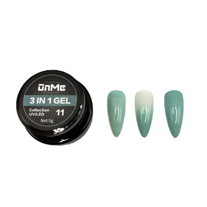ONME 3 in 1 Gel Color 5g