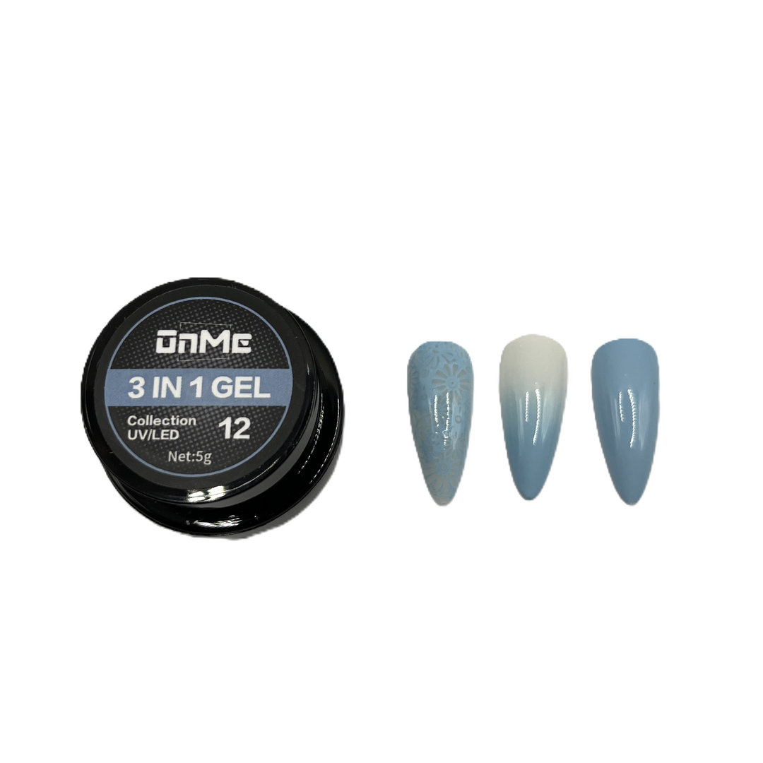 ONME 3 in 1 Gel Color 5g