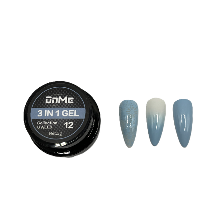 ONME 3 in 1 Gel Color 5g