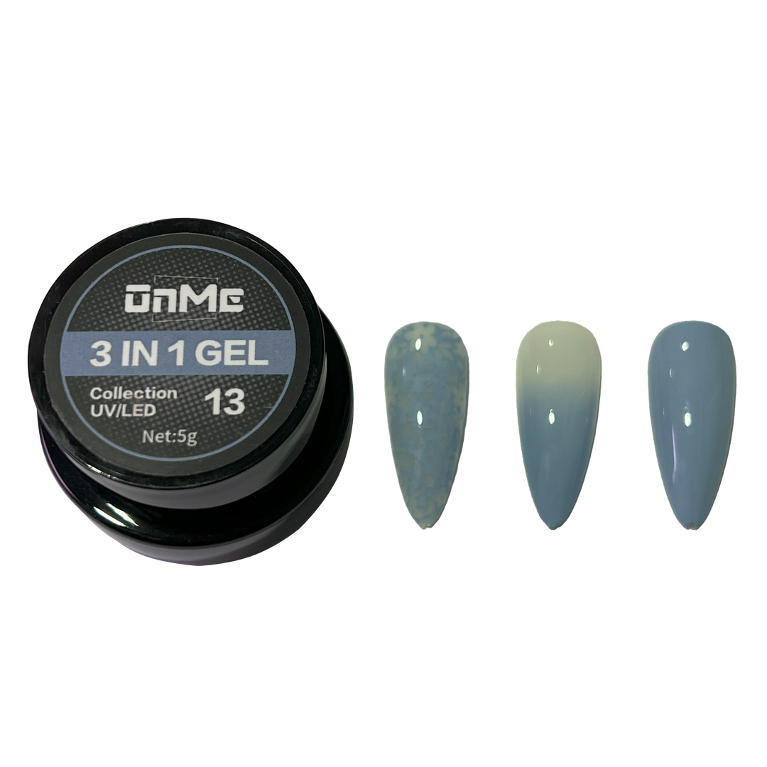 ONME 3 in 1 Gel Color 5g