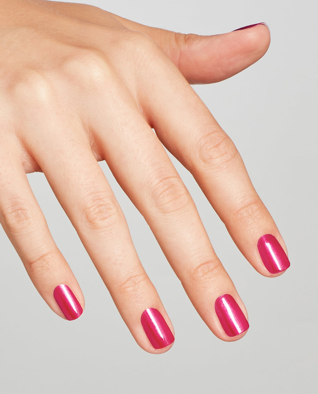 OPI Nail Lacquer - NL H011 15 Minutes of Flame