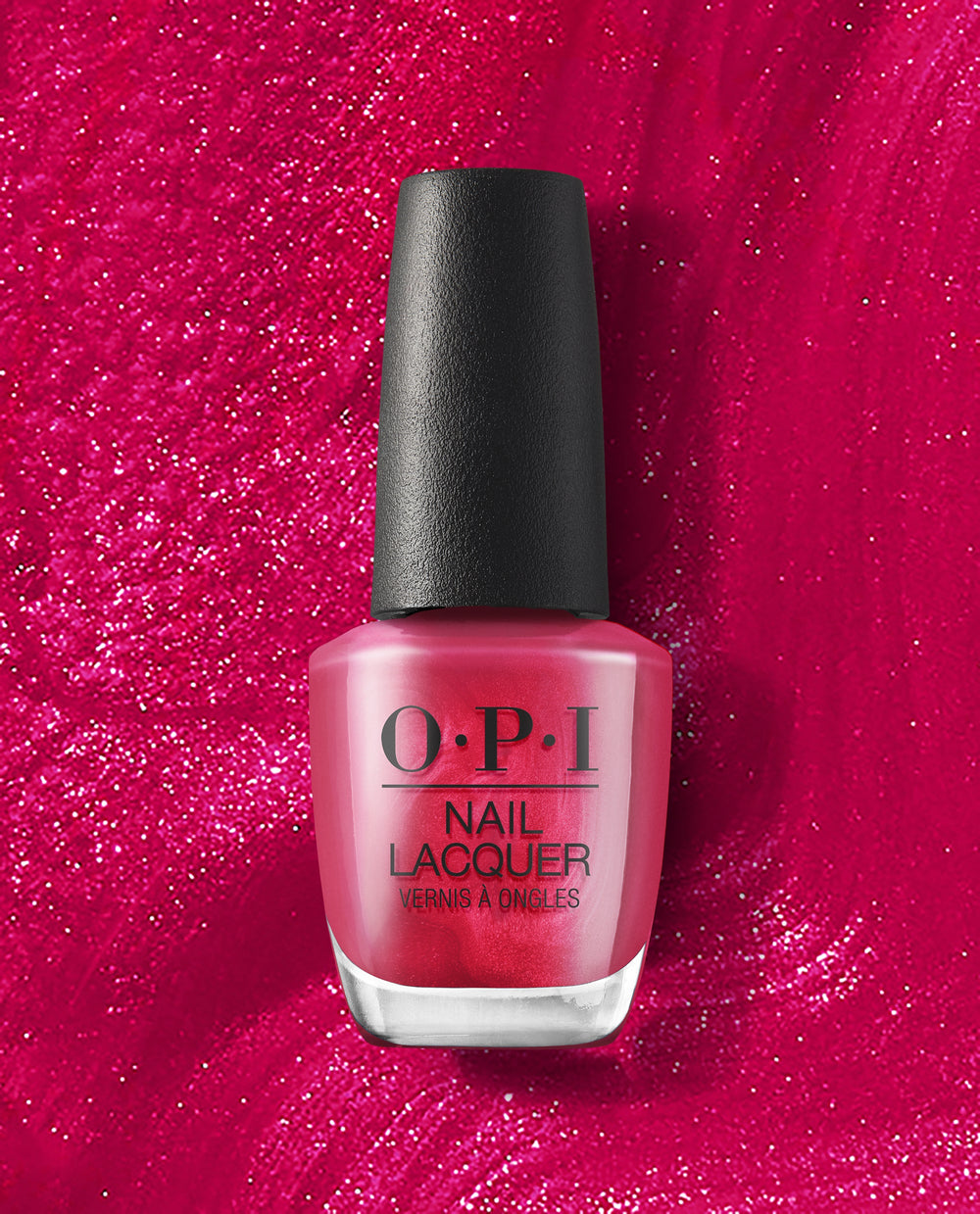 OPI Nail Lacquer - NL H011 15 Minutes of Flame (view 2)