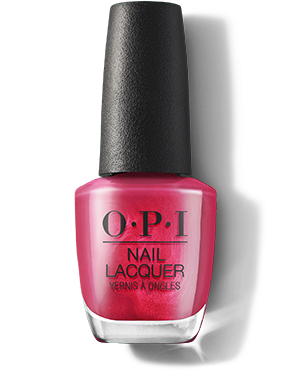 OPI Nail Lacquer - NL H011 15 Minutes of Flame