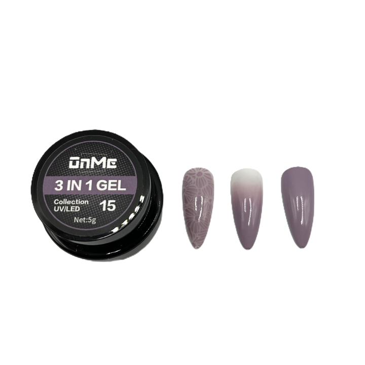ONME 3 in 1 Gel Color 5g