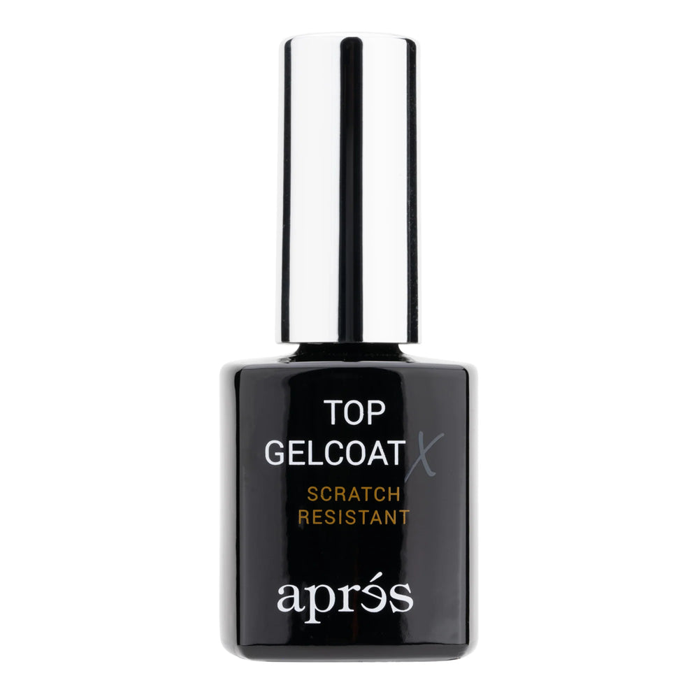 Apres Non Wipe Top Gelcoat X - 15ml - Gel Top Coat (view 2)