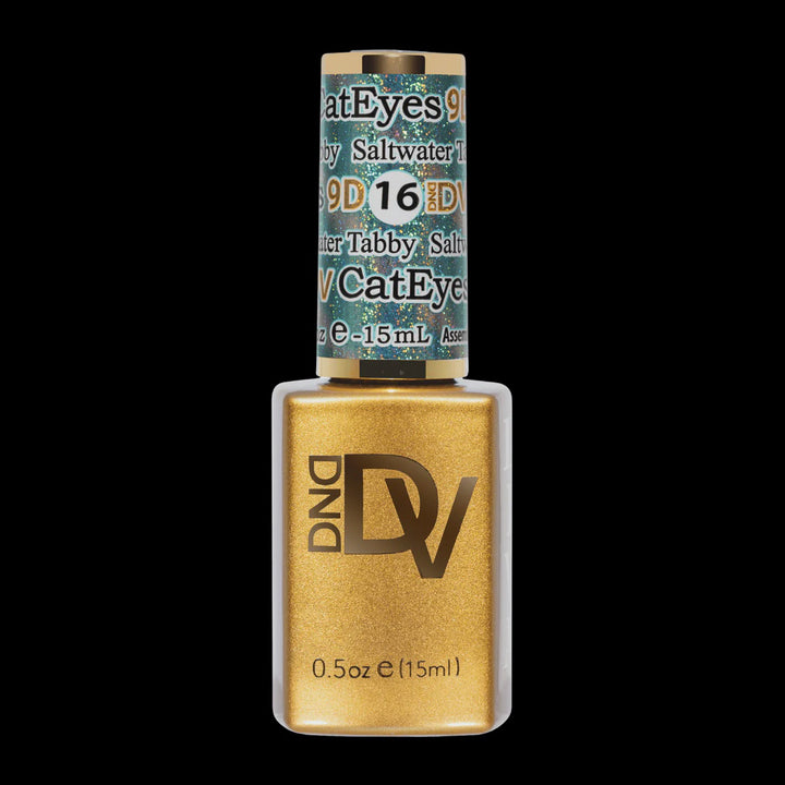 DIVA 9D Cat Eye Glassball 