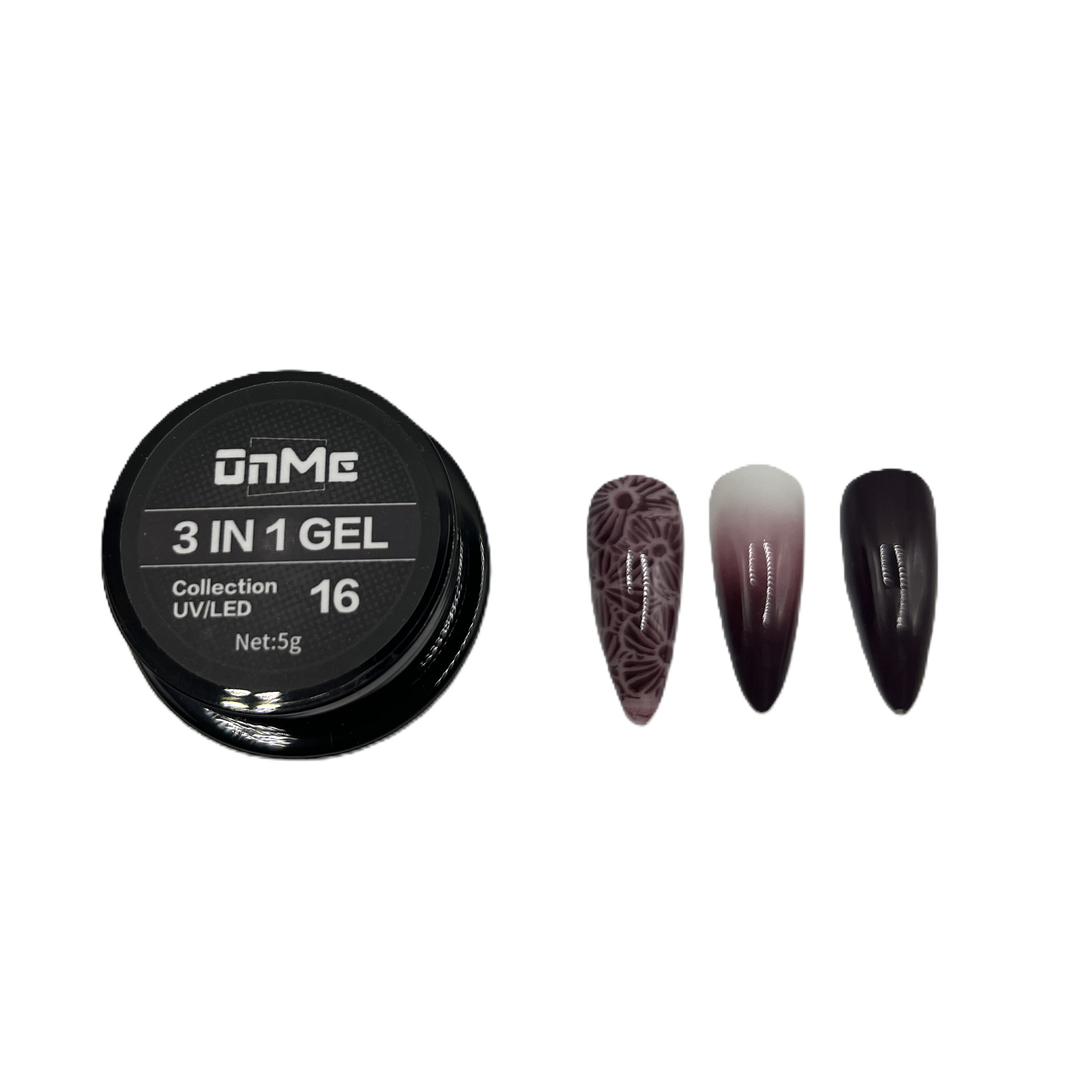 ONME 3 in 1 Gel Color 5g