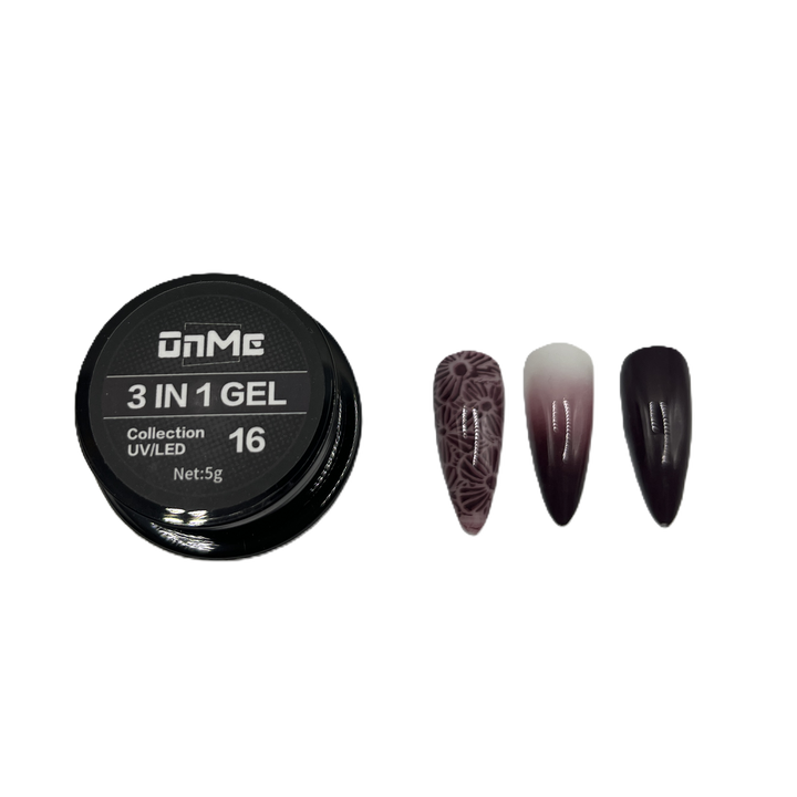 ONME 3 in 1 Gel Color 5g