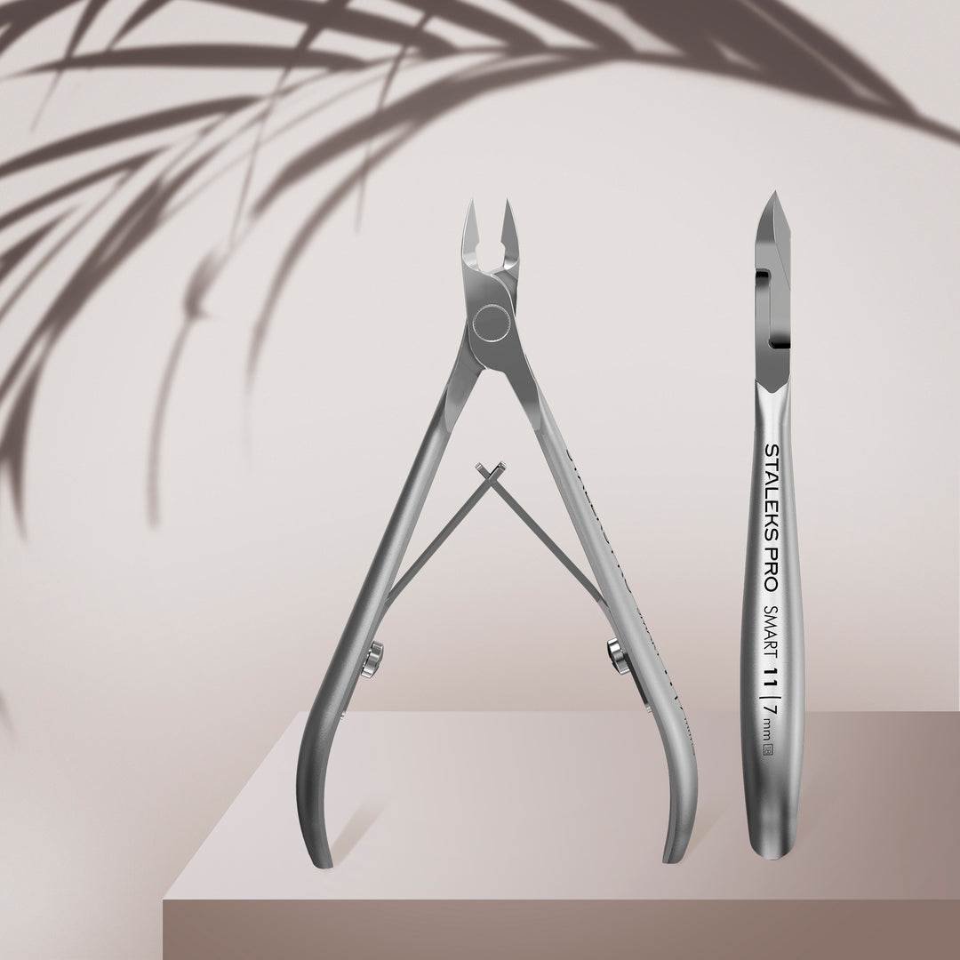 Staleks Pro Cuticle Nippers Smart 11 -7