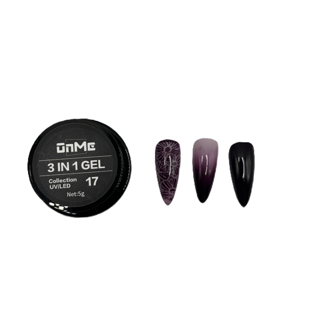 ONME 3 in 1 Gel Color 5g