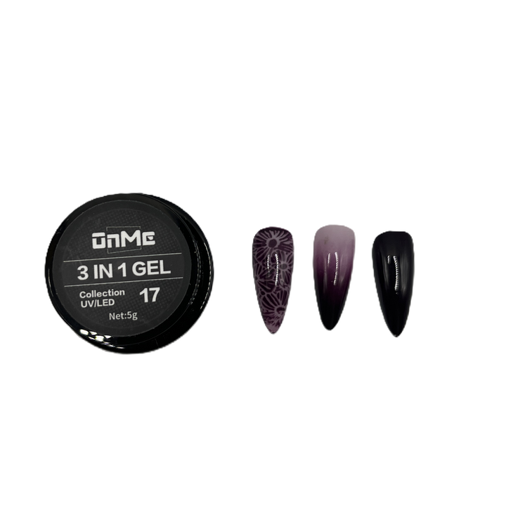 ONME 3 in 1 Gel Color 5g