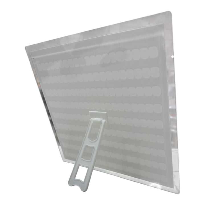 Polish Colors Display Board - 180 Colors 