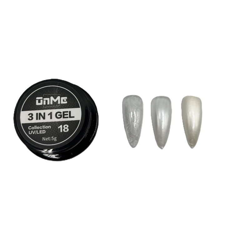 ONME 3 in 1 Gel Color 5g