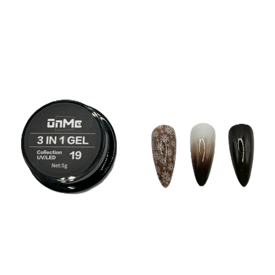ONME 3 in 1 Gel Color 5g