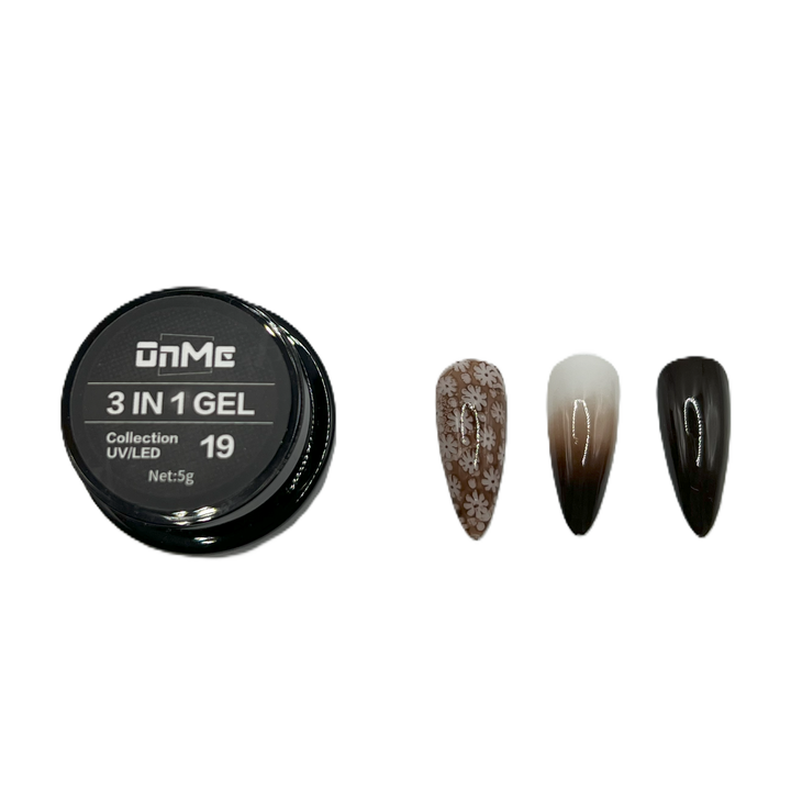 ONME 3 in 1 Gel Color 5g