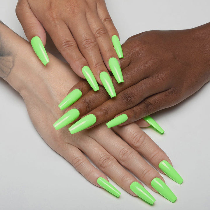 Apres Gel Couleur (HEMA&amp;TPO FREE) - 204 Lime Pop