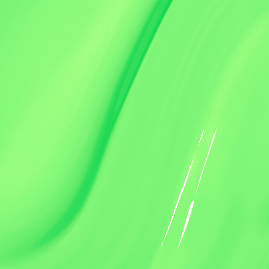 Apres Gel Couleur (HEMA&amp;TPO FREE) - 204 Lime Pop