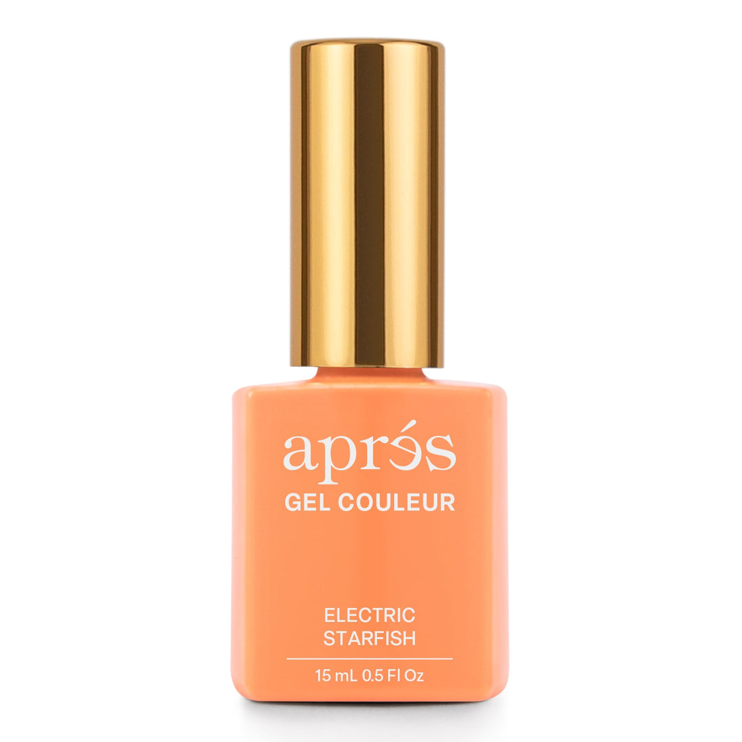 Apres Gel Couleur (HEMA&amp;TPO FREE) - 208 Electric Starfish