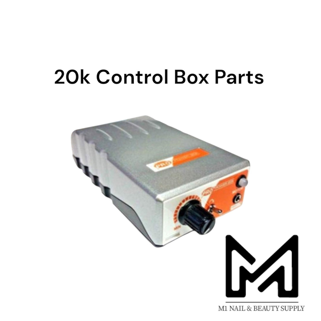 Medicool 20K Control Box Parts