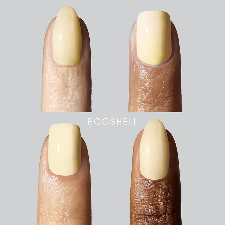 The GelBottle - Gel Polish -  EGGSHELL