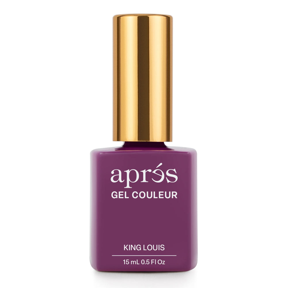 Apres Gel Couleur (HEMA&TPO FREE) - 211 King Louis - Gel Polish (view 2)