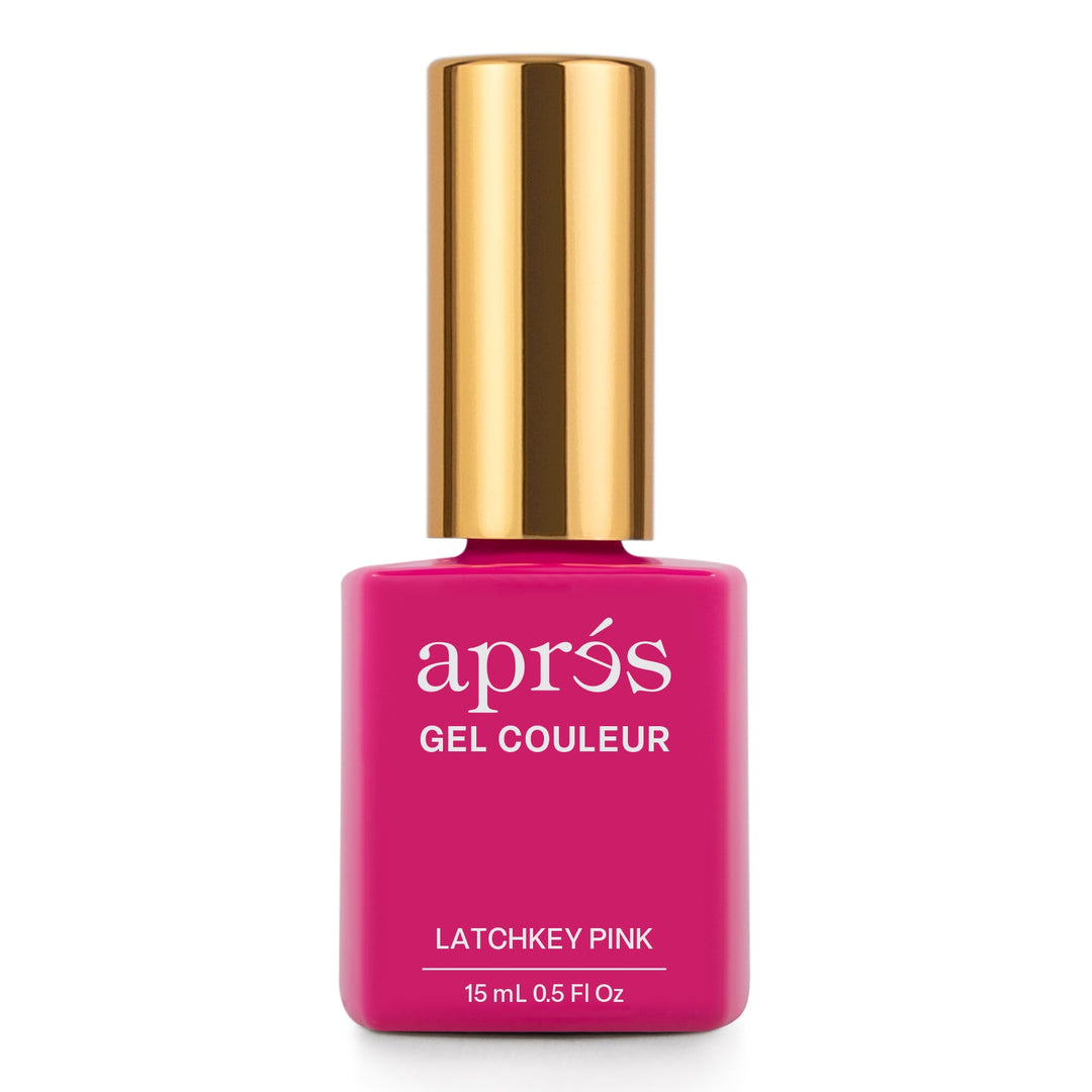 Apres Gel Couleur（不含HEMA和TPO）- 213 稚粉色