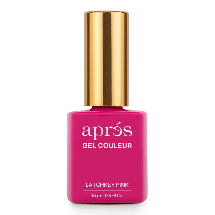 Apres Gel Couleur（不含HEMA和TPO）- 213 稚粉色