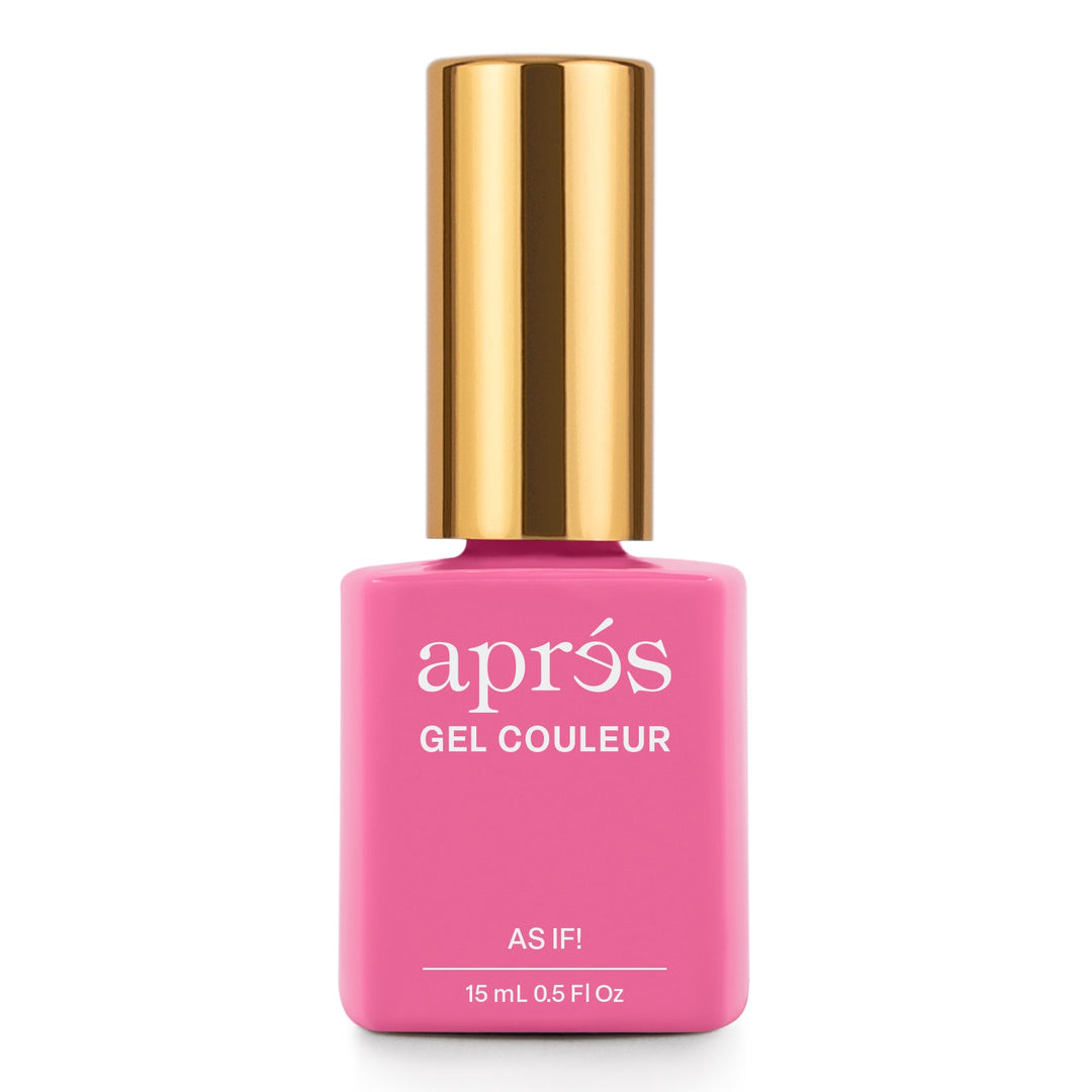 Apres Gel Couleur (KHÔNG CHỨA HEMA&amp;TPO) - 214 As If!