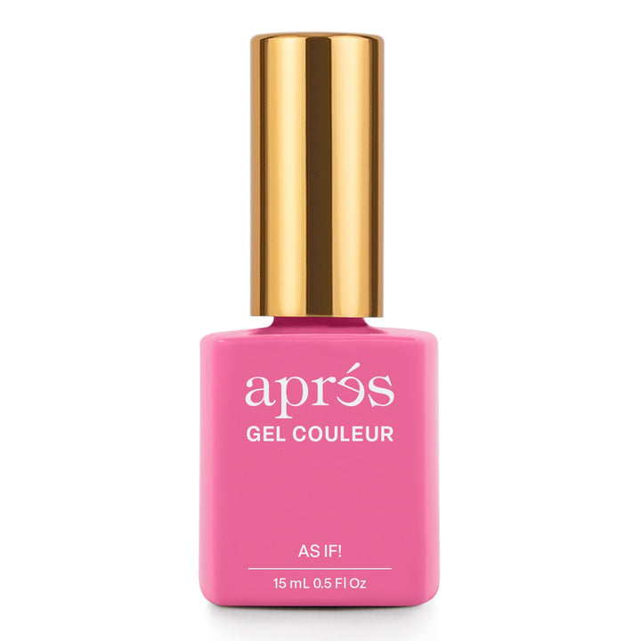 Apres Gel Couleur (KHÔNG CHỨA HEMA&amp;TPO) - 214 As If!