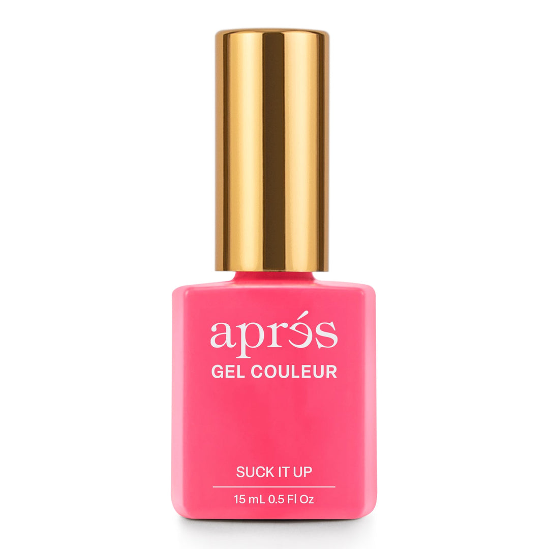 Apres Gel Couleur (HEMA&amp;TPO FREE) - 215 Suck It Up