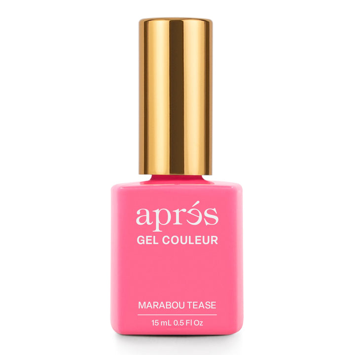 Apres Gel Couleur (HEMA&amp;TPO FREE) - 216 Marabou Tease