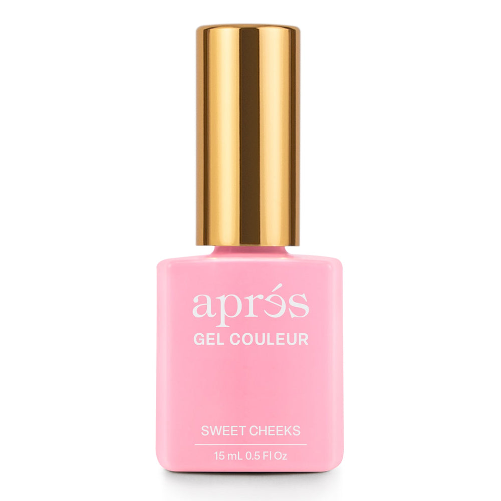 Apres Gel Couleur (HEMA&TPO FREE) - 217 Sweet Cheeks - Gel Polish (view 2)