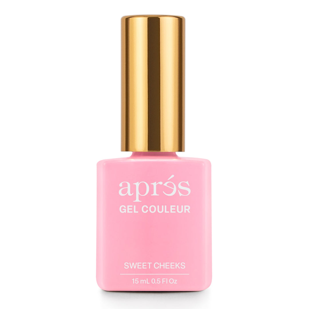 Apres Gel Couleur (不含HEMA和TPO) - 217 甜颊