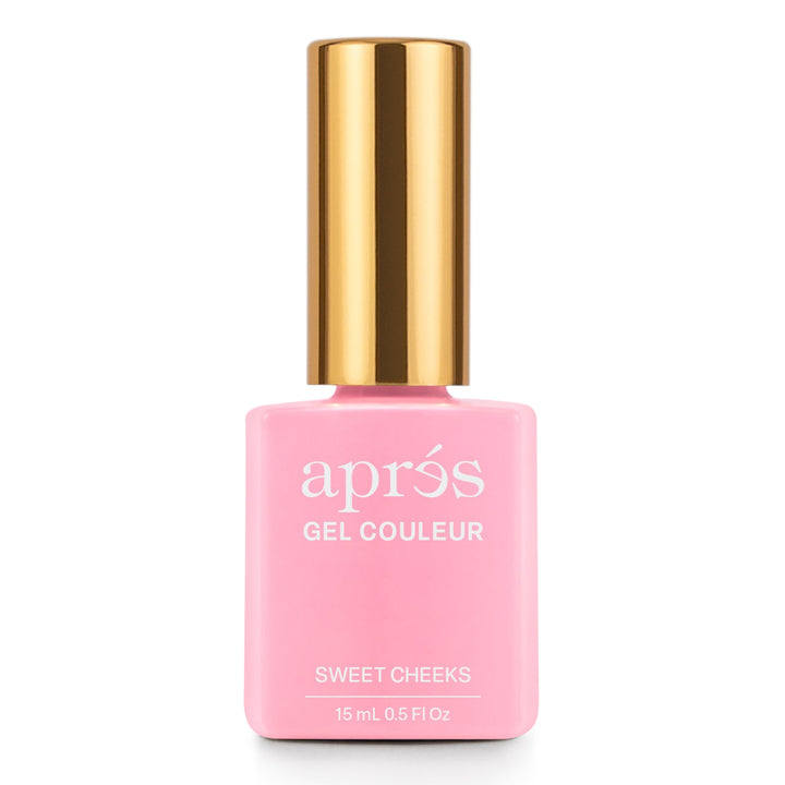 Apres Gel Couleur (不含HEMA和TPO) - 217 甜颊