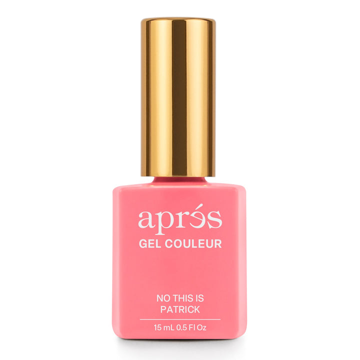 Apres Gel Couleur (HEMA&amp;TPO FREE) - 218 No This Is Patrick
