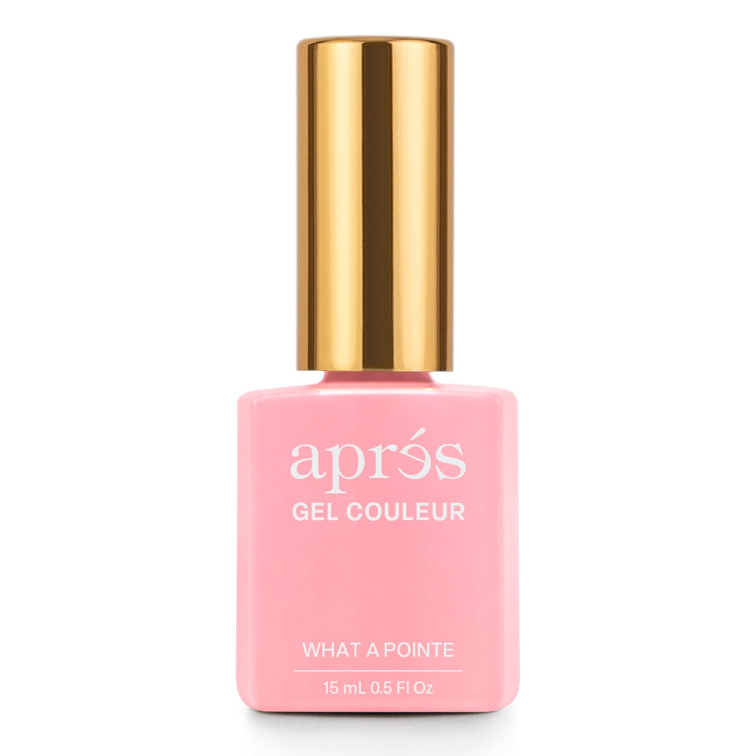 Apres Gel Couleur (HEMA&amp;TPO FREE) - 219 What A Pointe