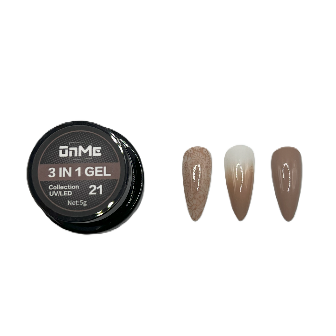 ONME 3 in 1 Gel Color 5g