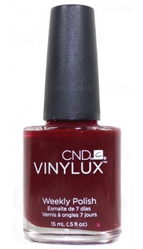 CND Vinylux - 222 Oxblood