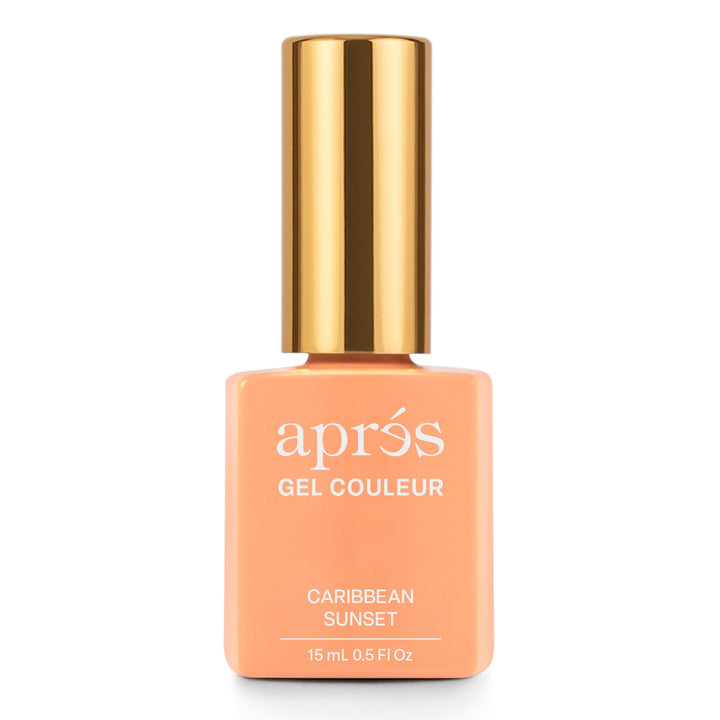 Apres Gel Couleur (HEMA&amp;TPO FREE) - 222 Caribbean Sunset