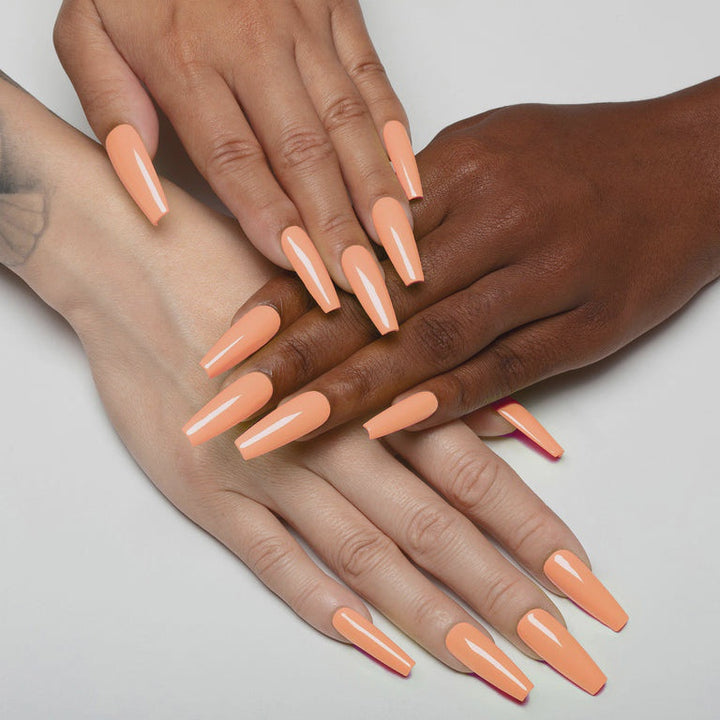 Apres Gel Couleur (HEMA&amp;TPO FREE) - 222 Caribbean Sunset