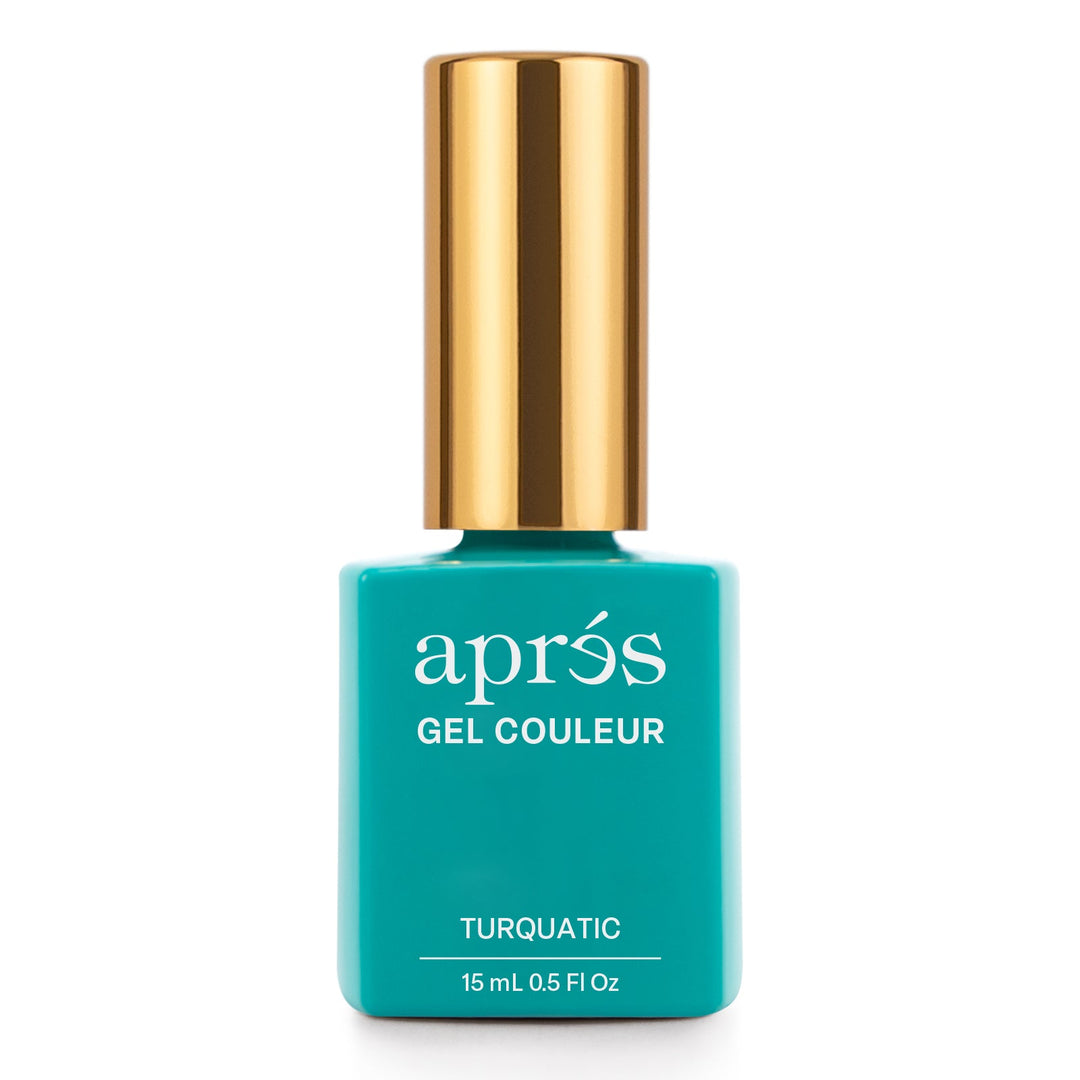 Apres Gel Couleur (KHÔNG CHỨA HEMA&amp;TPO) - 225 Turquatic