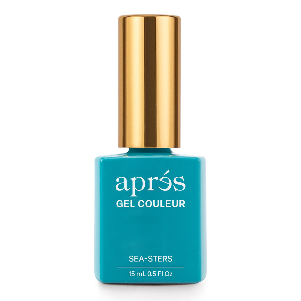 Apres Gel Couleur (HEMA&TPO FREE) - 227 Sea-sters - Gel Polish (view 2)